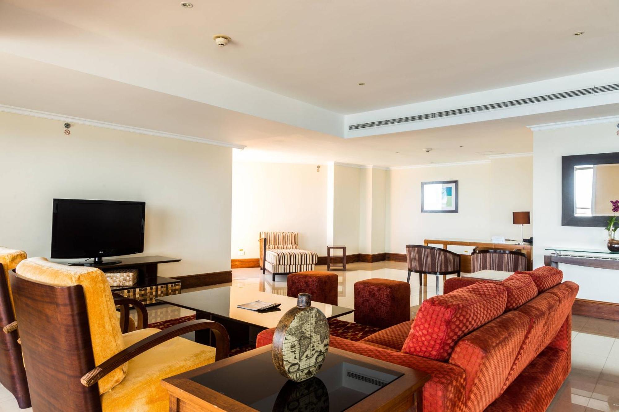 Marriott Venezuela Hotel Playa Grande Екстер'єр фото