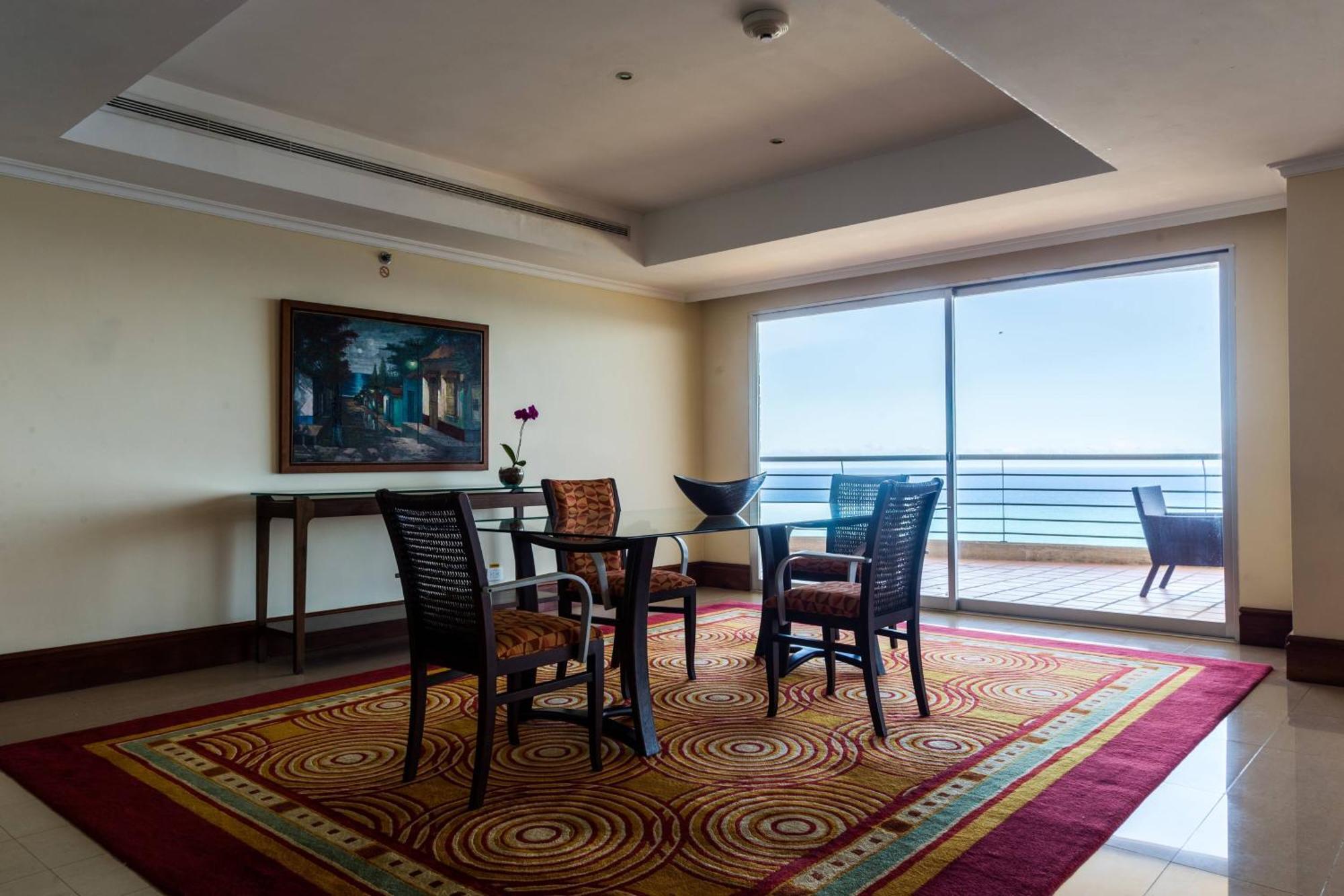 Marriott Venezuela Hotel Playa Grande Екстер'єр фото