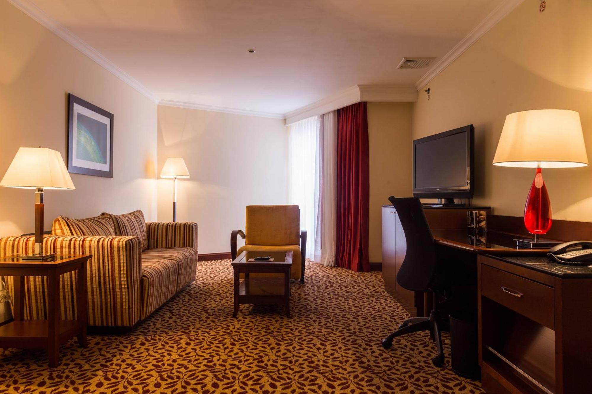 Marriott Venezuela Hotel Playa Grande Екстер'єр фото