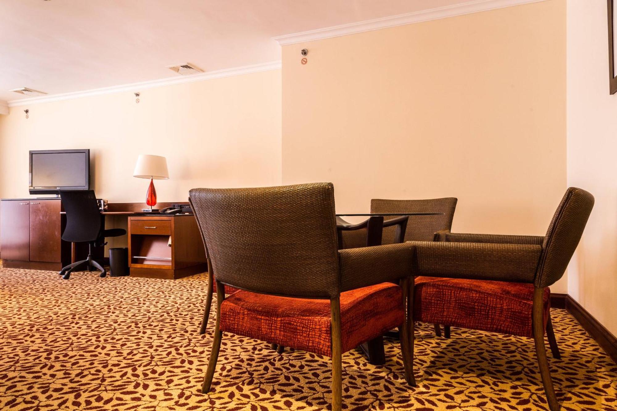 Marriott Venezuela Hotel Playa Grande Екстер'єр фото