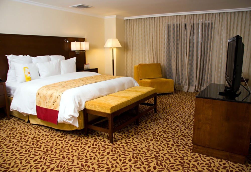 Marriott Venezuela Hotel Playa Grande Номер фото