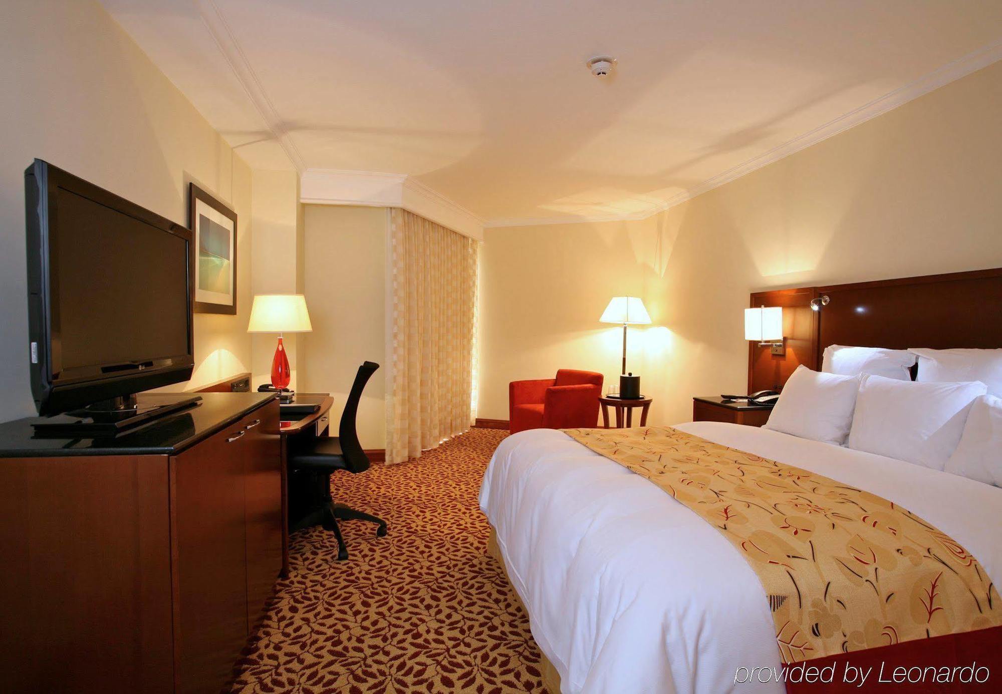 Marriott Venezuela Hotel Playa Grande Номер фото